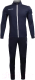 Спортивный костюм Kelme Tracksuit / 3771200-424 (M, темно-синий) - 