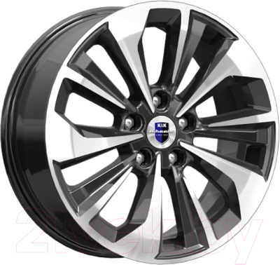 Литой диск K&K Авиор 17x7