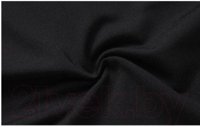 Термоштаны Kelme Tight Trousers Thick / K15Z729-000 (XS, черный)