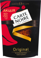 Кофе растворимый Carte Noire Натуральный (200г) - 