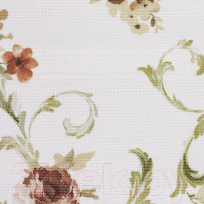 

Римская штора Jalux, Розы 0490/12 50x170