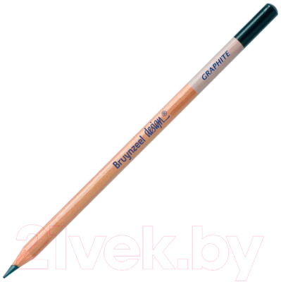 

Простой карандаш Bruynzeel, Design Graphite 2B / 8815K2B