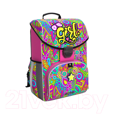 Школьный рюкзак Erich Krause ErgoLine 15L Cool Girl / 51584