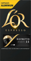 Кофе в капсулах L'OR Espresso Ristretto (10х52г) - 