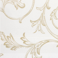 Римская штора Jalux Вензеля 0502/2 90x170 (бежевый) -