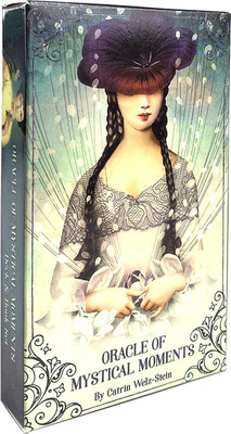 Гадальные карты U.S. Games Systems Oracle of Mystical Moments / OMM52 -