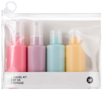

Набор флаконов для косметики Miniso, 7376