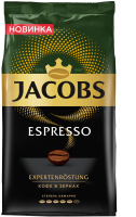 Кофе в зернах Jacobs Espresso (1кг) - 