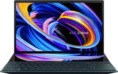 Ноутбук Asus ZenBook Duo 14 UX482EG-HY055R