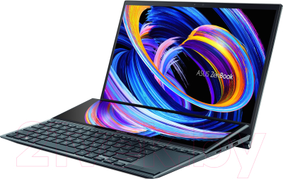 Ноутбук Asus ZenBook Duo 14 UX482EG-HY055R