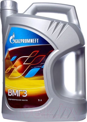

Индустриальное масло Gazpromneft, ВМГЗ / 2389902414