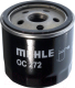 Миниатюра изображения товара Масляный фильтр Knecht/Mahle OC272