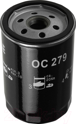

Масляный фильтр Knecht/Mahle, OC279