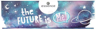 Палетка для макияжа Essence The Future Is Me! Eye & Face Palette (11г)