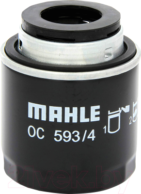 Масляный фильтр Knecht/Mahle OC593/4