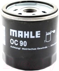 Масляный фильтр Knecht/Mahle OC90oF