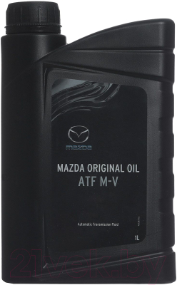 Трансмиссионное масло Mazda ATF M V 000077112E01/830077996/830077347 (1л)