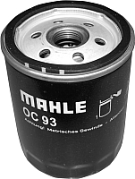 Масляный фильтр Knecht/Mahle OC93 - 