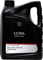 Моторное масло Mazda Original Ultra 5W30 / 183666 (5л) - 