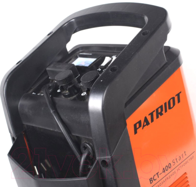 Пуско-зарядное устройство PATRIOT BCT-400 Start