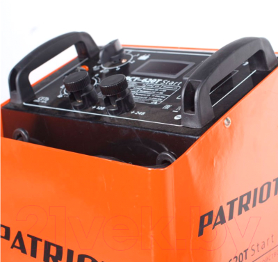 Пуско-зарядное устройство PATRIOT BCT-620T Start