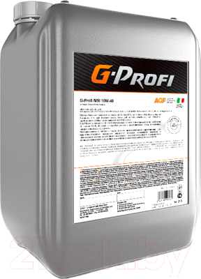 Моторное масло G-Energy G-Profi MSI 10W40 / 253140107 / 253140349 (20л)