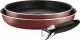 Набор сковородок Tefal Ingenio Red Э 04175810 - 