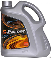 

Моторное масло G-Energy, F Synth EC 5W30 / 253140155