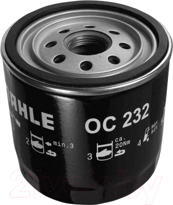 

Масляный фильтр Knecht/Mahle, OC232