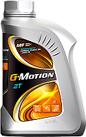 Моторное масло G-Energy G-Motion 2T / 253190178 (1л) - 