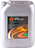 Трансмиссионное масло G-Energy G-Box ATF DX II / 253650083 (20л) - 