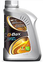 Трансмиссионное масло G-Energy G-Box Expert ATF DX III / 253651811 (1л) - 
