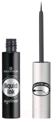 Подводка для глаз жидкая Essence Liquid Ink (3мл)
