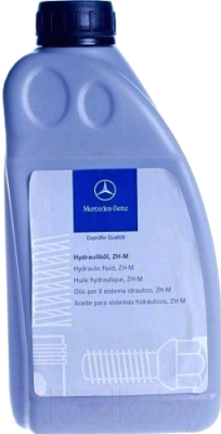 Индустриальное масло Mercedes-Benz ZHM MB 343.0 / A000989910310 (1л)