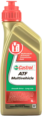 

Трансмиссионное масло Castrol, ATF Multivehicle / 154F33