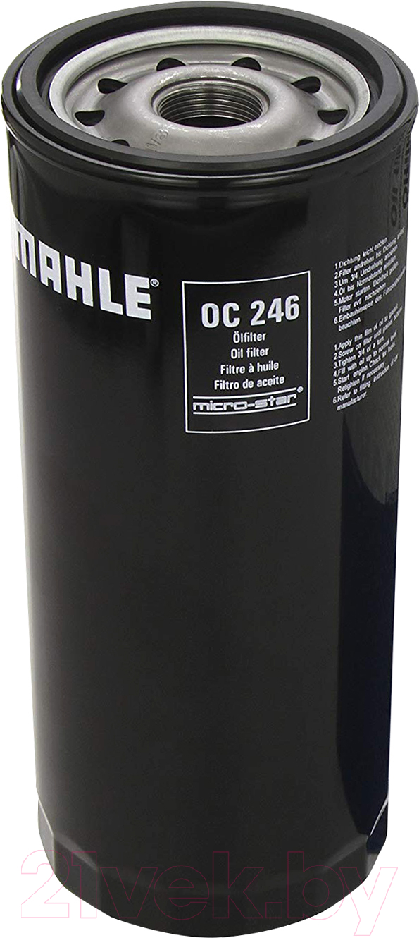 Масляный фильтр Knecht/Mahle OC246