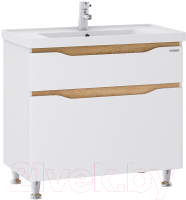 

Тумба с умывальником Sanwerk, Liga 80 Канте 2F / MV0000643