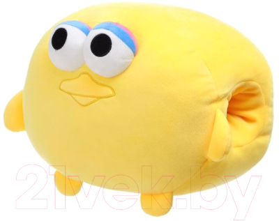 Подушка-игрушка Miniso Sesame Street. Big Bird / 1787