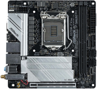 

Материнская плата AsRock, H570M-ITX/ac