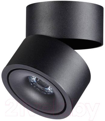 Точечный светильник Novotech Groda 358773 (черный)