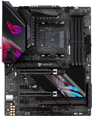 

Материнская плата Asus, Rog Strix X570-E Gaming WiFi II