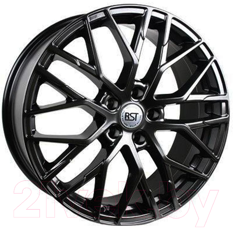 Литой диск RST Wheels R019 19x7.5" 5x114.3мм DIA 67.1мм ET 45мм BL