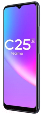 Смартфон Realme C25s 4GB/128GB / RMX3195 (серый)