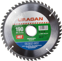 Отрезной диск Uragan 36802-190-30-48 - 
