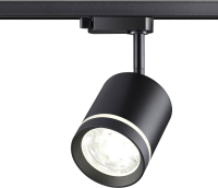 Трековый светильник Novotech Arum 358801 (черный) - 