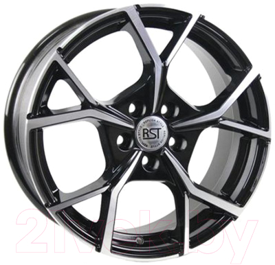 

Литой диск RST Wheels, R086 16x6.5" 5x100мм DIA 57.1мм ET 40мм BD