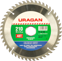 Отрезной диск Uragan 36802-210-30-48 - 