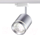 Трековый светильник Novotech Arum 358803 (серебро) - 