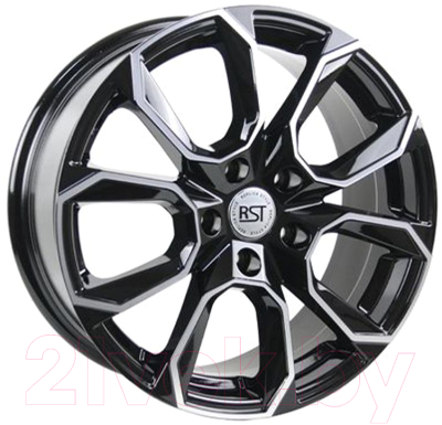 

Литой диск RST Wheels, R157 17x7" 5x112мм DIA 57.1мм ET 40мм BD