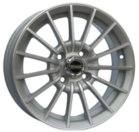 Литой диск TechLine 302 13x5.5" 4x98мм DIA 58.6мм ET 28мм S